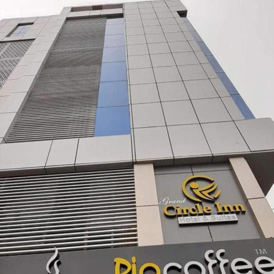 Hotel Grand Circle Inn 다카 외부 사진