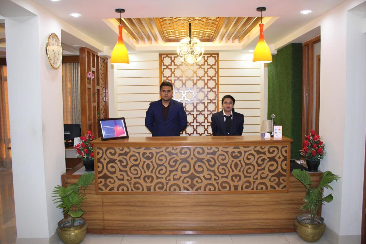 Hotel Grand Circle Inn 다카 외부 사진