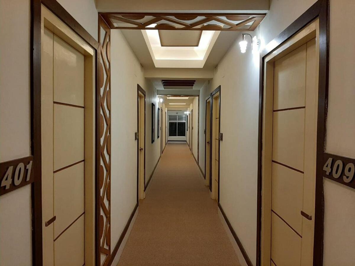 Hotel Grand Circle Inn 다카 외부 사진