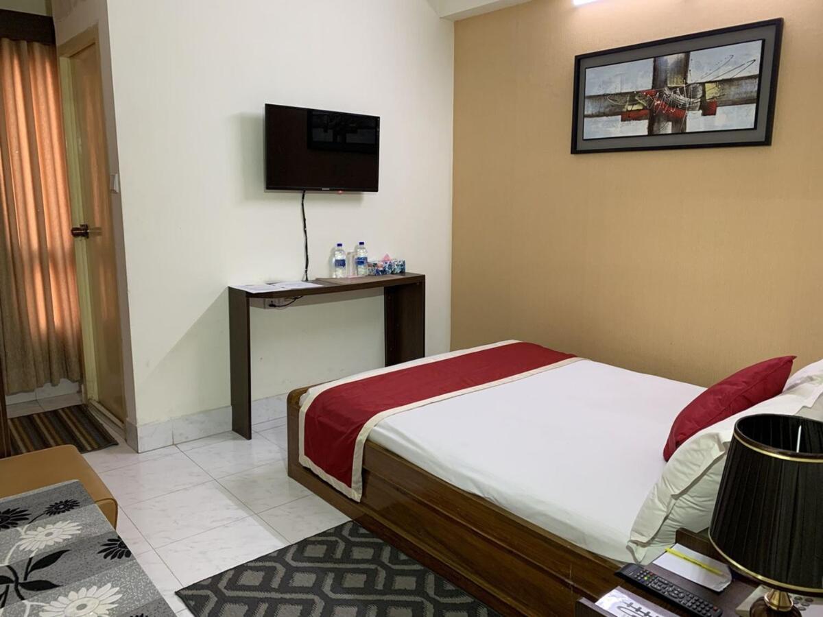 Hotel Grand Circle Inn 다카 외부 사진