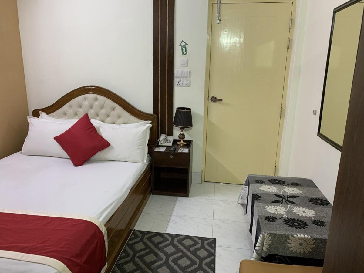 Hotel Grand Circle Inn 다카 외부 사진